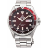 Ročna ura Orient Mako Kamasu RA-AA0820R19B Srebrna