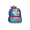 MICKEY PEEK A BOO ranac za vrtić - plava