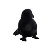 Uni-Toys Plišasti Raven Puppy Okolju prijazno