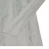 Samoljepljiva podna daska 32 pcs Svijetlo siva 4,46 m2 PVC