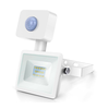 Aigostar - LED reflektor sa senzorom LED/10W/230V 4000K IP65 bela