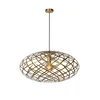 Lucide 21417/65/02 - Lestenec na vrvici WOLFRAM 1xE27/60W/230V