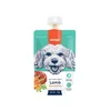 Wanpy Pasta for Dog - Lamb, carrot & pea 90g