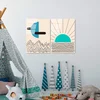 Wallity Slika UV-942, 45 x 65 cm