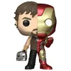 Funko POP Marvel: Split - Iron Man/Tony Stark