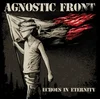 Agnostic Front - Echoes Of Eternity (Bloodmon Red Coloured) (LP)