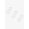 Nogavice Sprandi 0MB-008-SS23 (3-PACK) Bela
