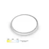 BBLINK led plafonjera LV 24W 2800K/4000K/6000K bela