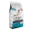 Schesir Cat Sterilized & Light – morske ribe in riž 1,5 kg