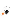 Lopata za sneg Smart 48 Ergo Alu modra 65626