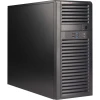 SuperMicro Supermicro CSE-732D4-668B računalniško ohišje Midi Tower, črna, 668 W