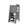 ABC CONNECT Učni stolp montessori Safe extra grey