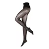 Swedish Stockings Najlonke Doris Dot, črna