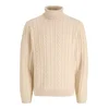 Jack & Jones Premium Pulover JPRBLUCALLUM bež