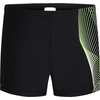 Energetics NORM TRUNKS B, dječiji kupaći, crna 426744