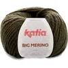 Katia Big Merino 17 Dark Green Pletilna preja