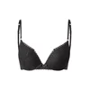 TRIUMPH Nedrček Aura, črna