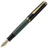 Nalivpero souveran m1000 (f) pelikan 987586 zeleno