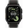 Apple Watch Ultra 3 Titanium Black Case with Trial Loop ČRNA