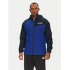 adidas Pohodna jakna Terrex Multi 2L RAIN.RDY JD8353 Modra Regular Fit