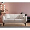 ATELIER DEL SOFA Sofa dvosed Belissimo Off White