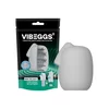 MASTURBATOR Vibeggs Ribs Delight White