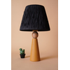 Opviq YL497 Stona lampa, Crno-Braon