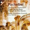 PACHELBEL:FESTAL SACRED MUSIC