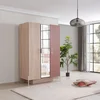 HANAH HOME Garderober Rosetta