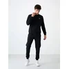 Tommy Life Športna trenirka Aktive Sets črna
