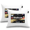 Vzglavnik SHELLSOFT 70x80 cm KOMPLET 2 kosov