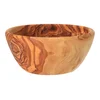 AtmoWood Skleda iz oljčnega lesa - 16 cm