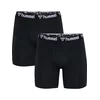 moške spodnje hlače hmlBOXERS 2-PACK