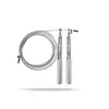 GymBeam ?????? Metal Jumping Rope Silver