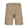 JACK & JONES Hlače Rick pesek