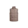 DAN FOX APPAREL Brezrokavnik Konrad temno siva