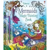 Mermaids Magic Painting Book