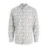 Jack & Jones Premium Srajca JPRBLAPARKER svetlo modra/rjava/brokat/bela