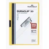 Mapa Duraclip 2200