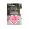 Lessentiel Maison Prostirka za kupatilo Welove 200 cm