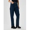 Sinsay - Carpenter farmerke - steel blue