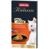 Animonda Vom Feinsten Adult Snack Cream – Jetrena Pašteta i Povrće 6×15g