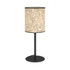 Eglo 43938 - Stona lampa BUTTERBURN 1xE27/25W/230V