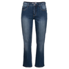 SHEEGO Kavbojke  moder denim