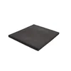 30 mm gumijasta talna plošča 50 x 50 cm črna – trpežna zaščita za tla ??