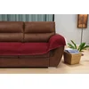 Prekrivač set - Handmade Bordo M ( VLK000620-bordo )