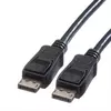 Secomp DisplayPort DP-DP M/M black 3.0m