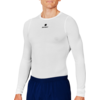 Majice SAYSKY Mesh Base Layer Long Sleeve White XL