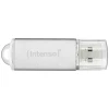 Intenso 128GB Jet Line USB 3.2 70MB/s spominski ključek - siv