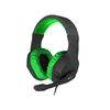 slušalice sa mikrofonom Genesis, Argon 200 NSG-0903, Gaming Zelena